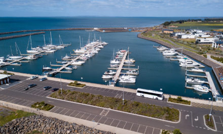 Wyndham Harbour Werribee South