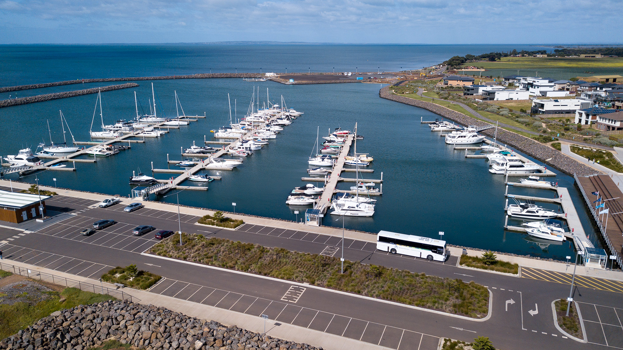 Wyndham Harbour Werribee South | Port Phillip Bay