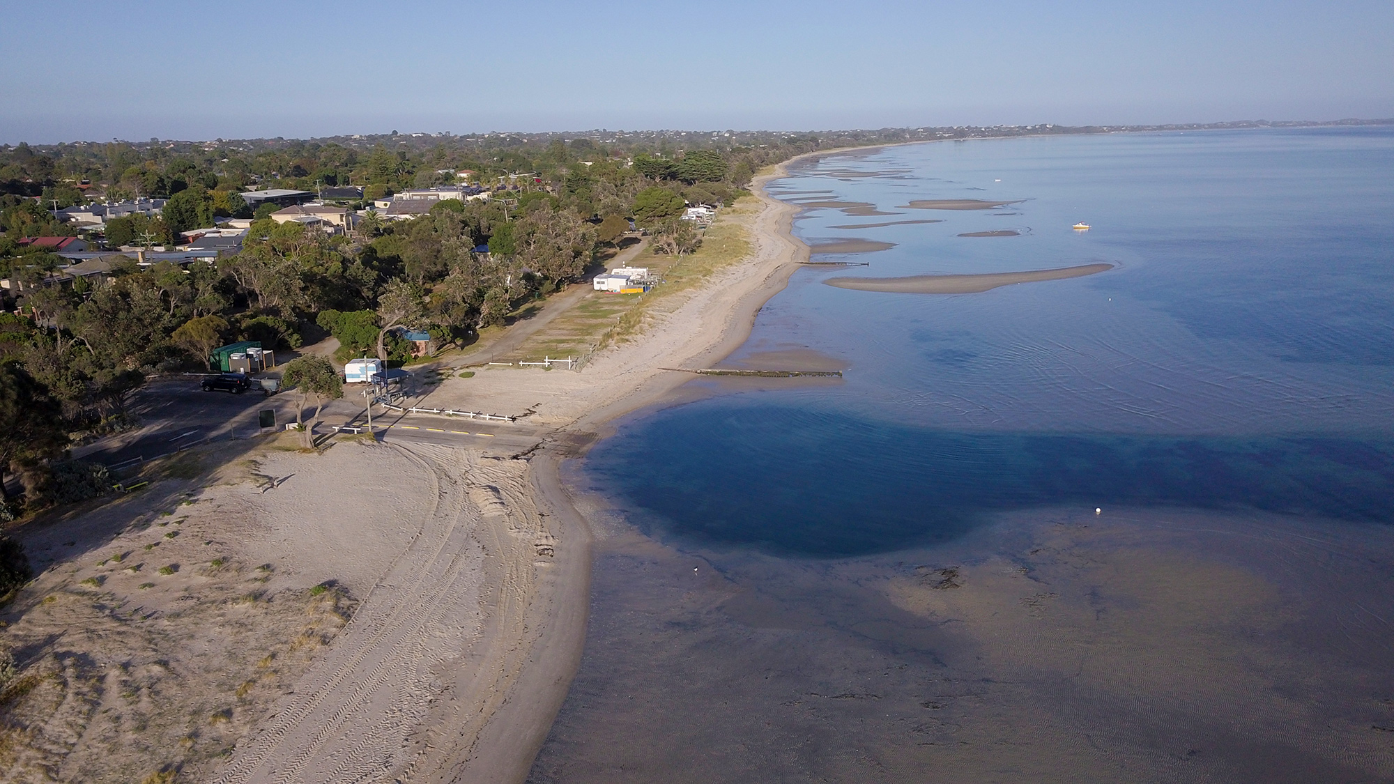 Tootgarook Boat Ramp â€